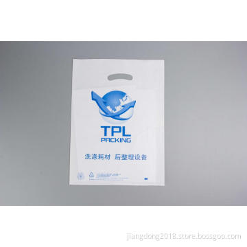Poly Bag For Cleaner Shop